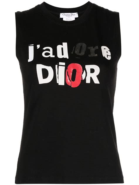 pre owned christian dior tops.